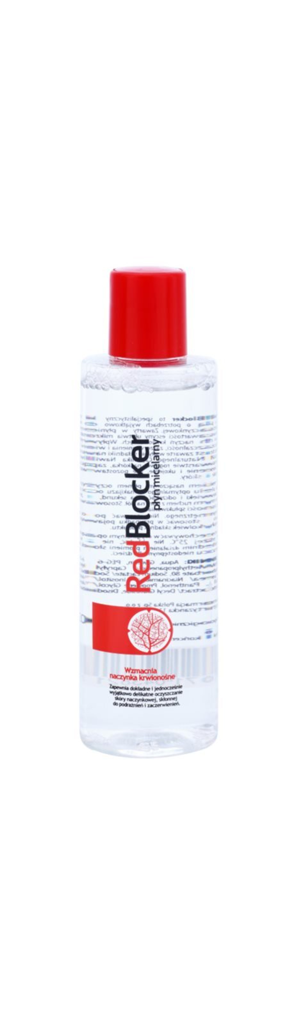 RedBlocker RedBlocker Micellar - успокаивающий очищающий флюид для чувствительной кожи /   200  ml  / GTIN 5906071043821