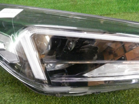 Фара правая Hyundai Tucson 3 (2018-2021) LED