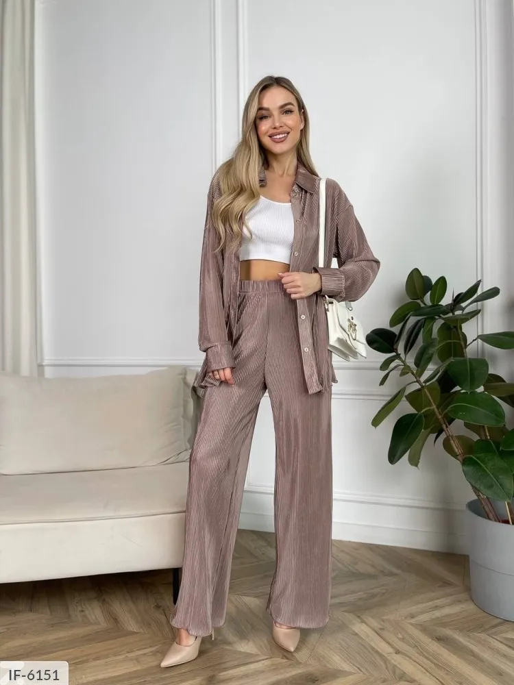 Костюм IF-6127 Фабрика Моды