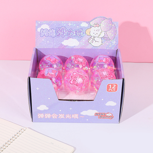 Игрушка мяч светящийся "Assorti"