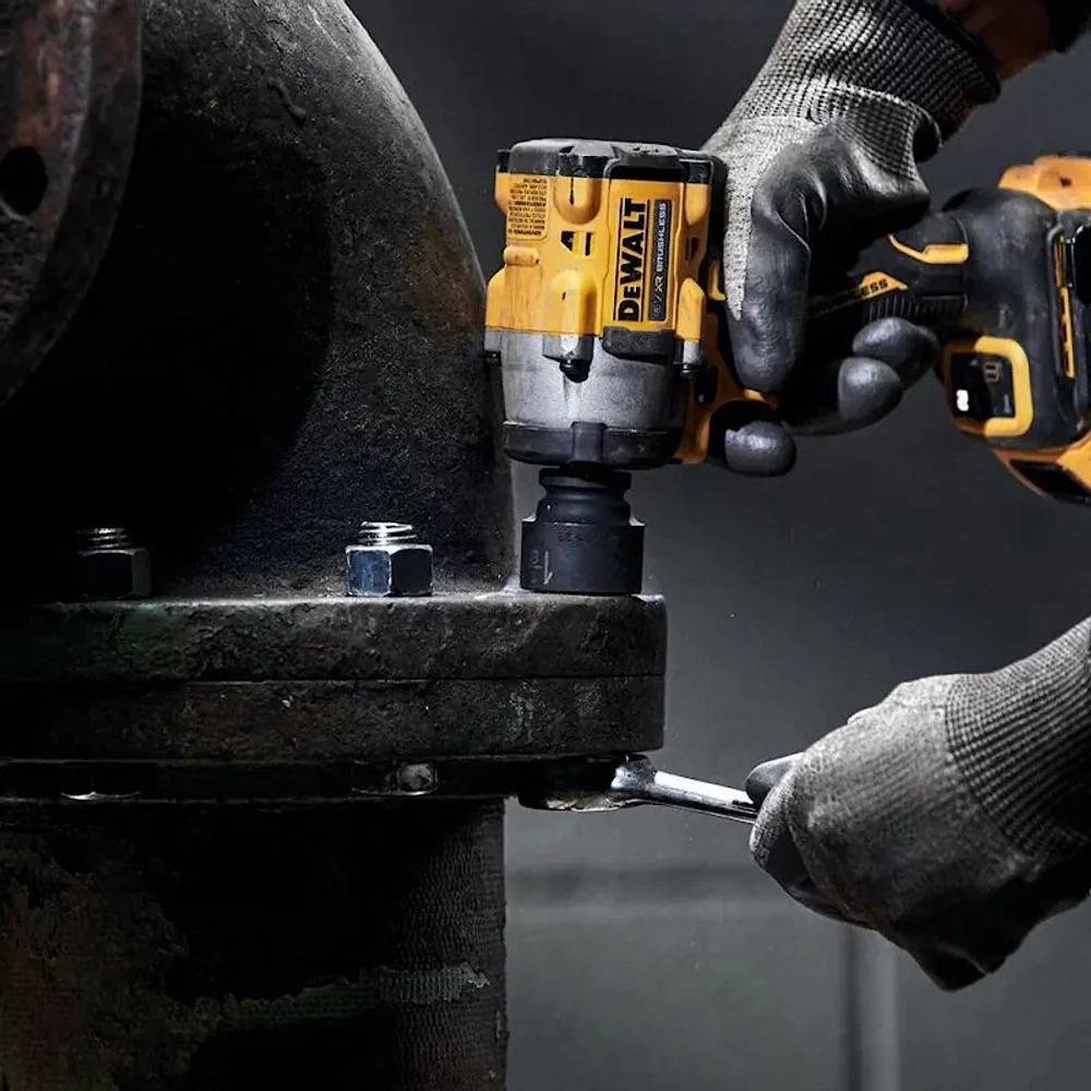 DeWalt XR DCF921N-XJ гайковерт аккумуляторный