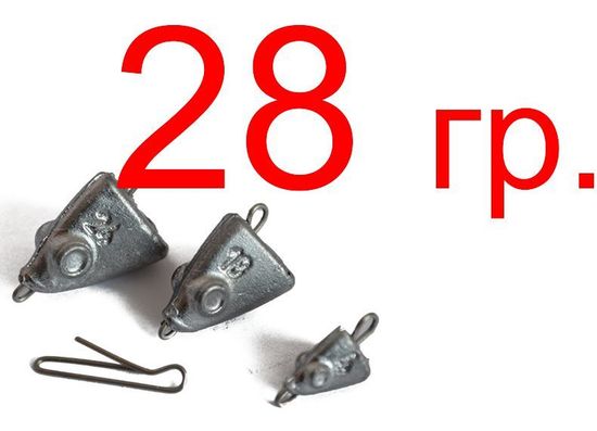 Чебурашка Сапожок "Рыбья голова", разборная (Свинец)