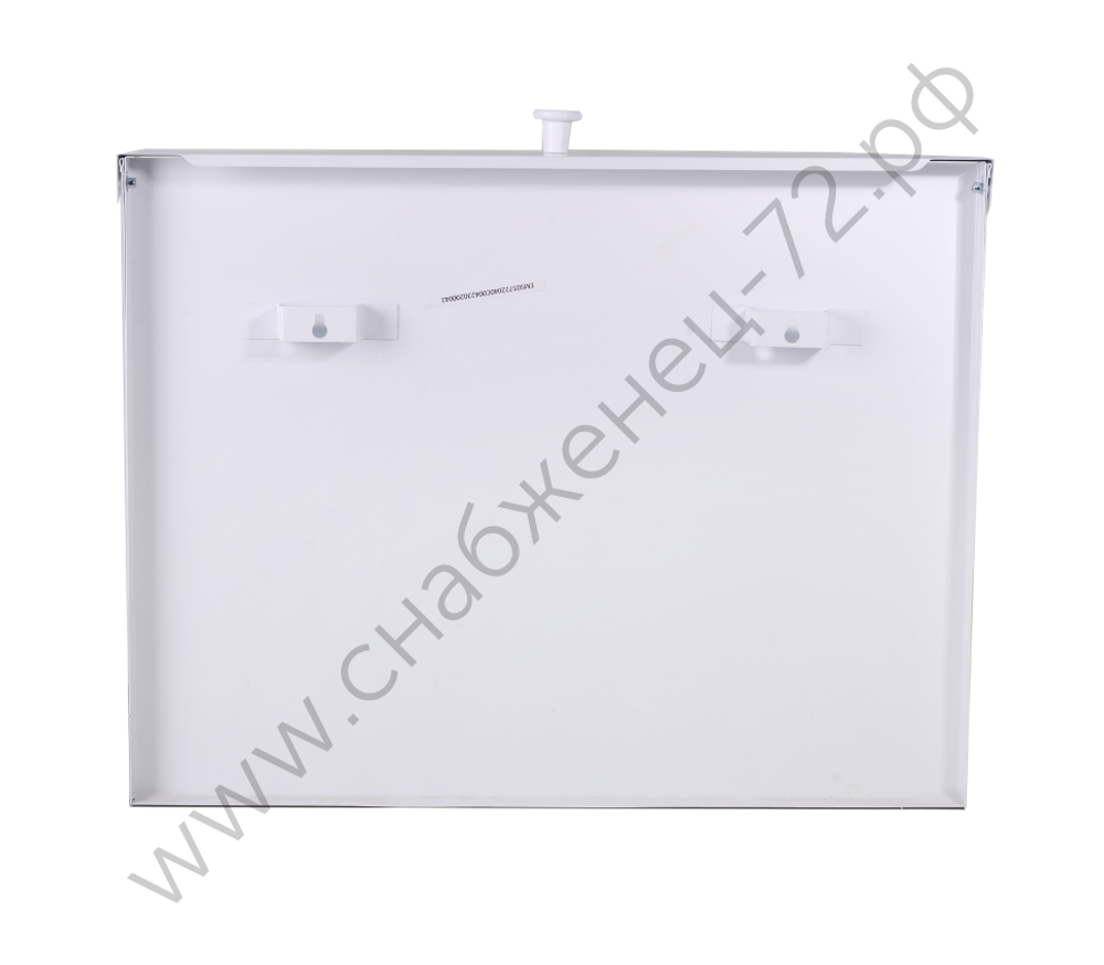 Бачок с электронагревателем Вихрь, цвет белый