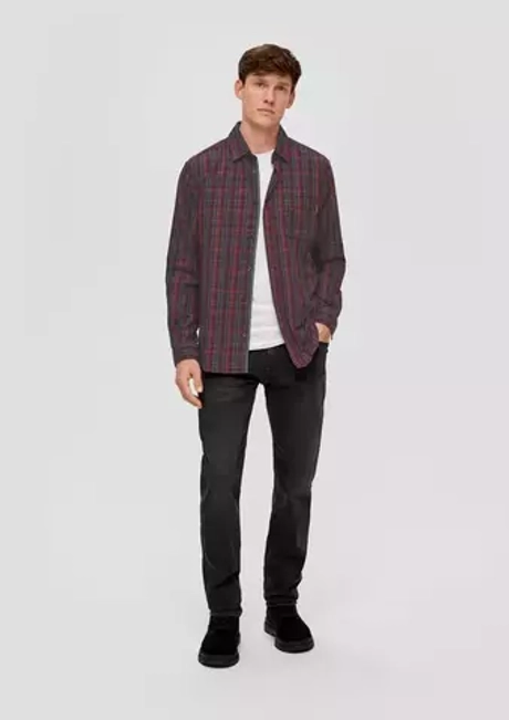 рубашка с кентским воротником s.Oliver