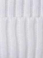 Шапка детская осенняя вязаная и снуд