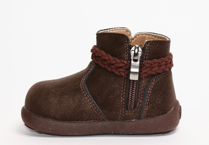 Ботинки детские демисезонные Пчёлка Доми арт. C8831