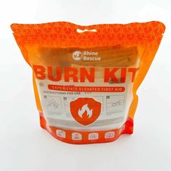 Набор для оказания первой помощи при ожогах