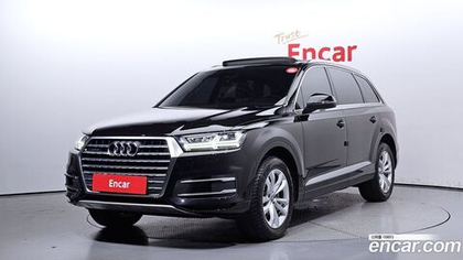 Audi Q7 (4M) 45 TFSI Quattro (09.2019)