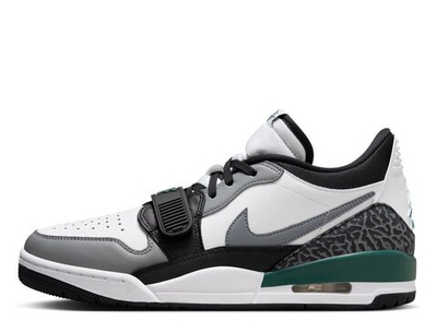 Баскетбольные кроссовки Air Jordan Legacy 312 Low White shoes