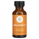 Pure Body Naturals, Brilliance C, сыворотка для лица, 30 мл (1 жидк. унция)
