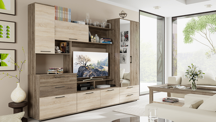 Марта (ТриЯ) Набор мебели для гостиной