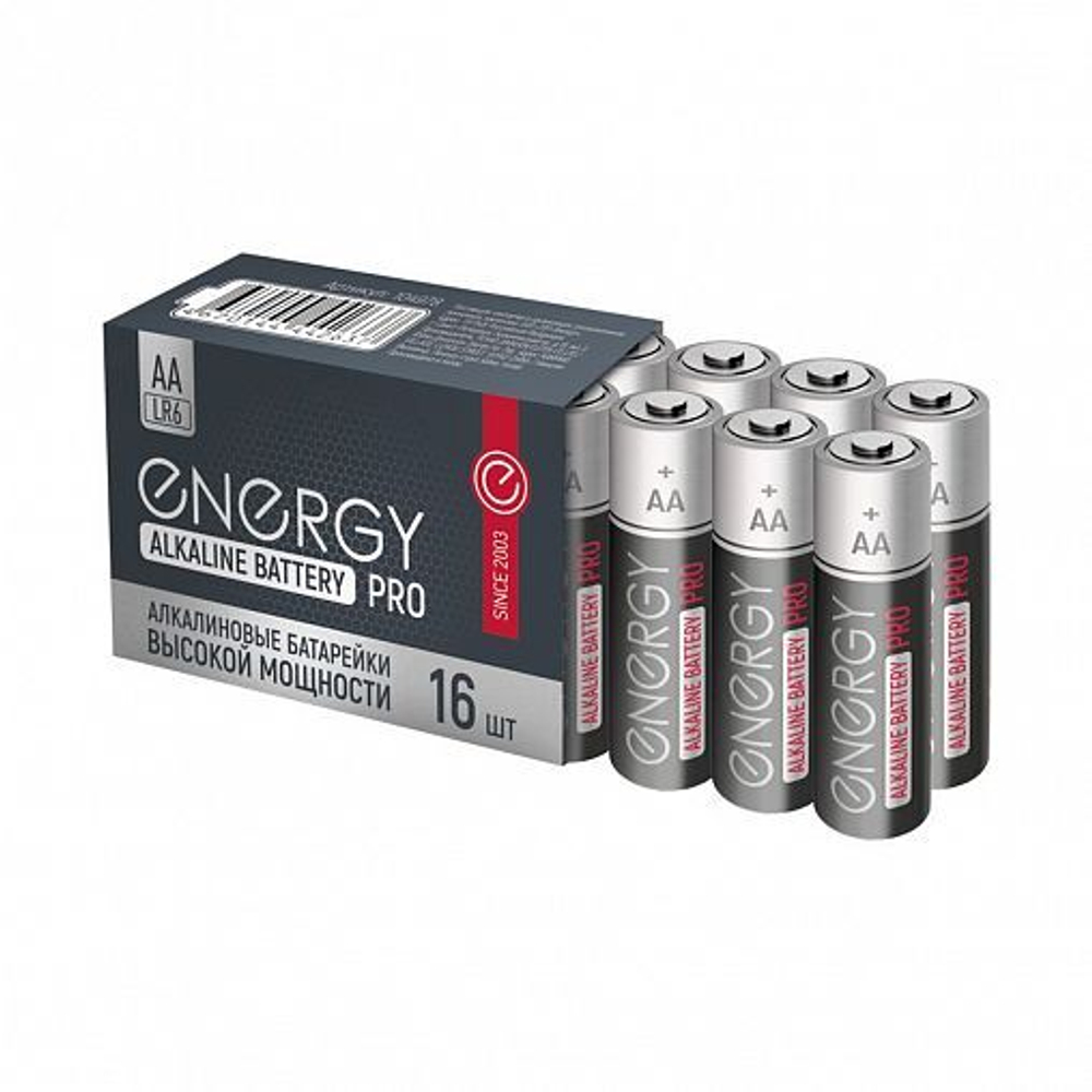 батарейка Energy Pro LR06