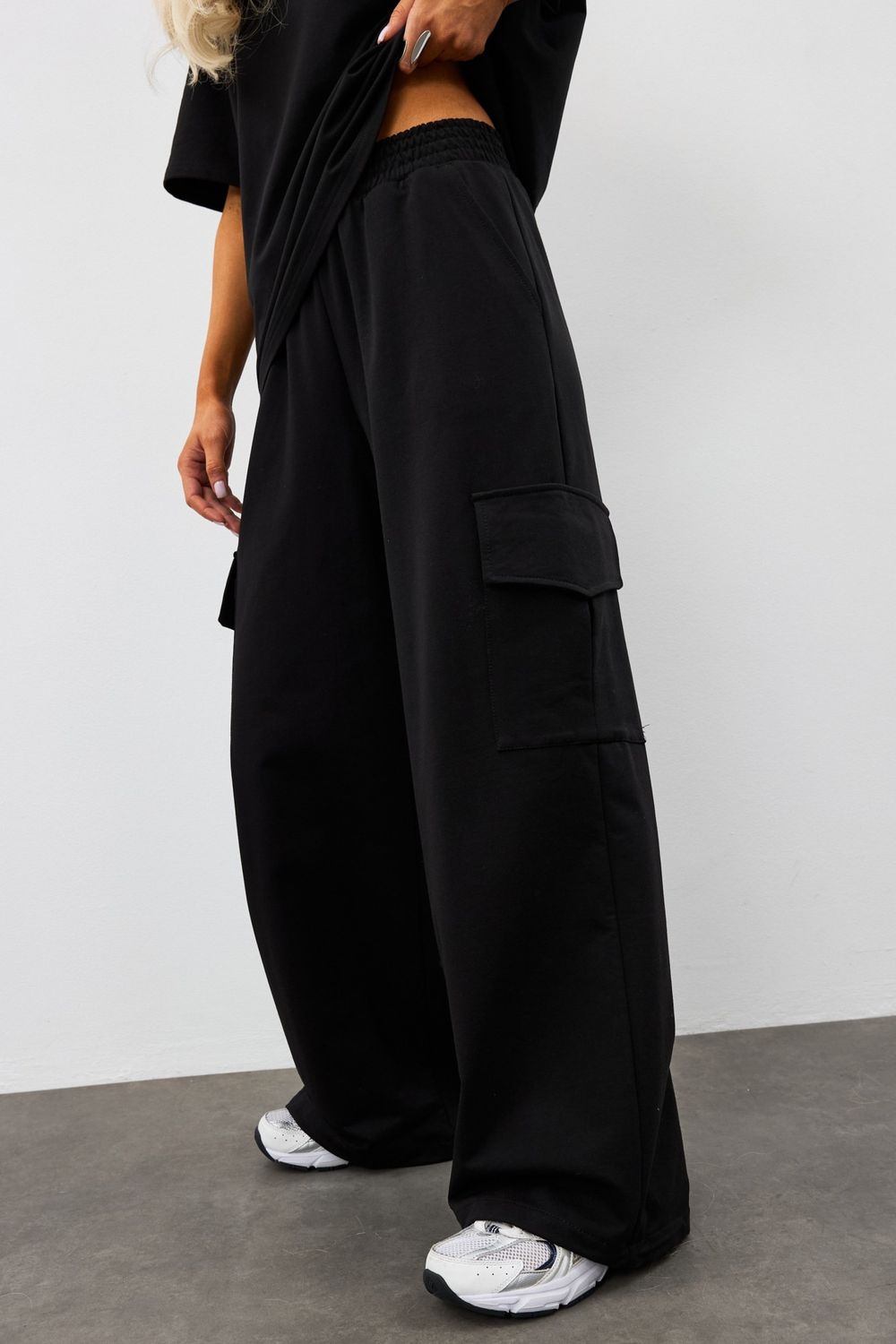 Костюм Нила-2 Виотекс ЧЁРНЫЙ