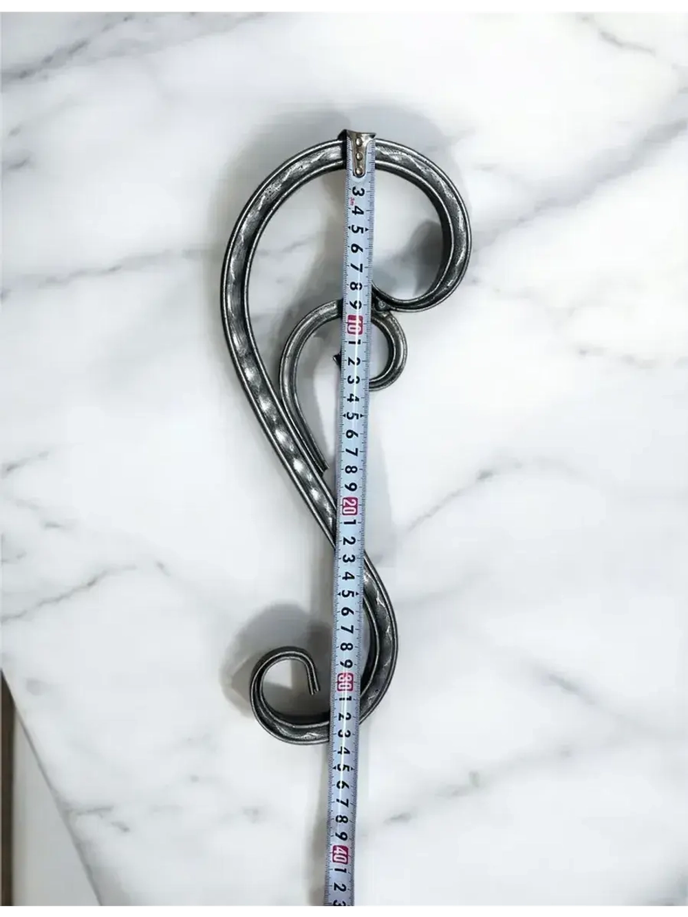 Кованый элемент Грация 4шт