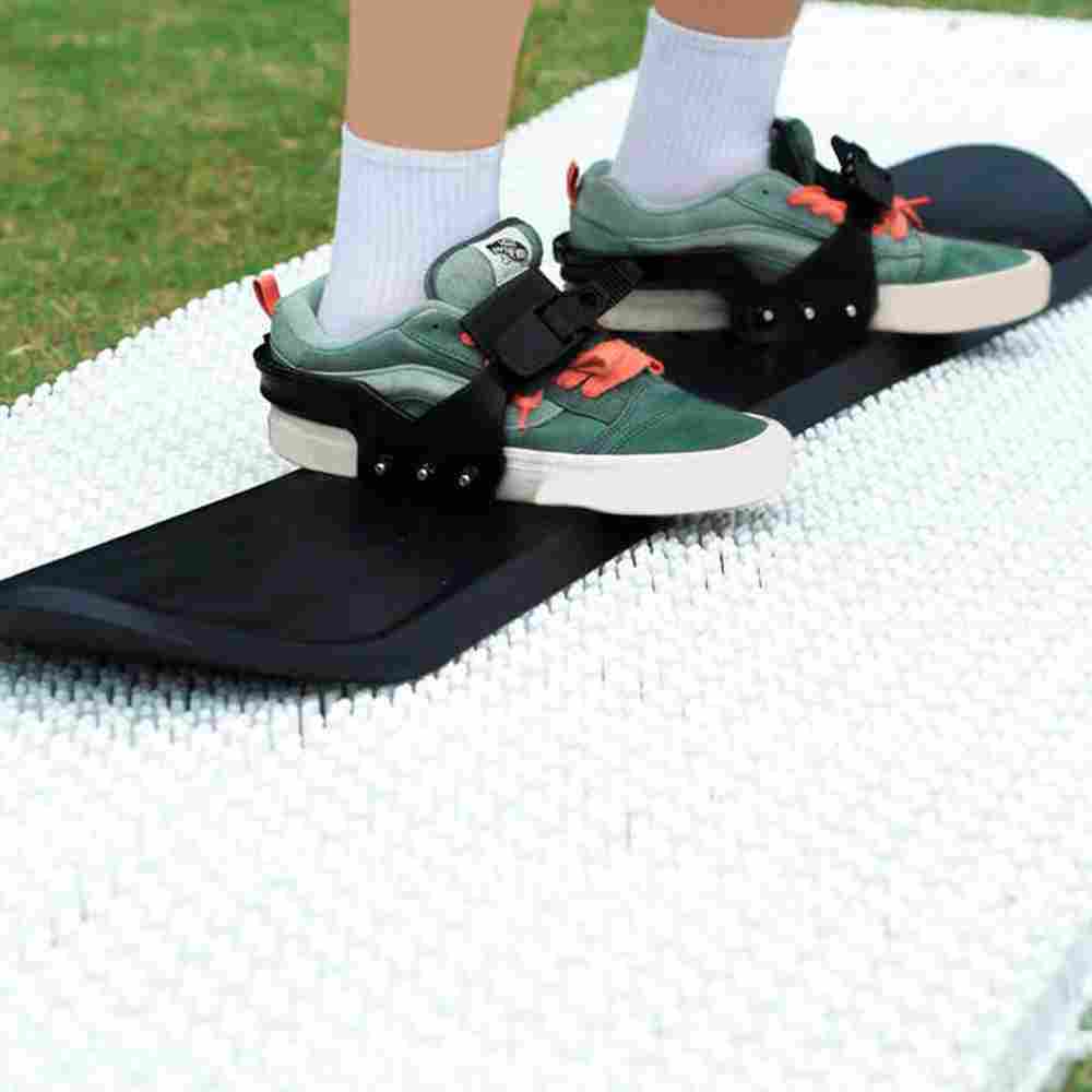 Модульное покрытие «DrySki» для сухих склонов и карвинга, 50×10×7 см