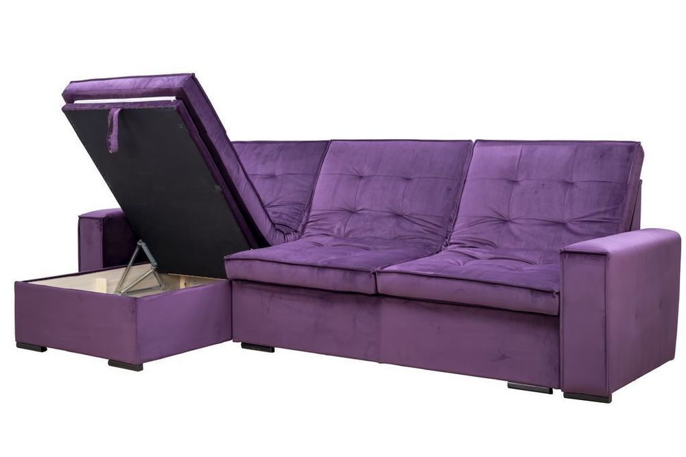 Угол "Легион-1" с подлокотниками в ассортименте