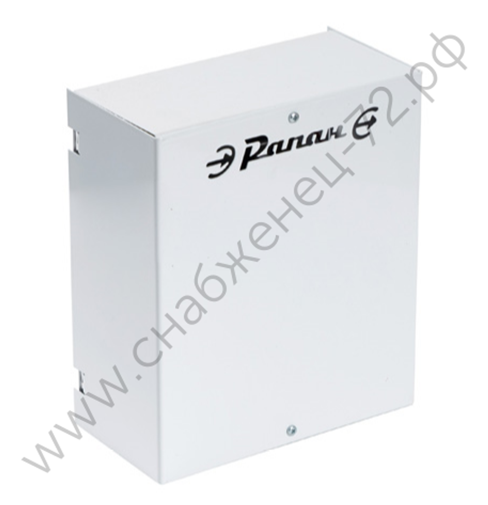 ББП РАПАН-40 источник питания 12В 4А под АКБ 7 Ач защита АКБ ток заряда 0,5А