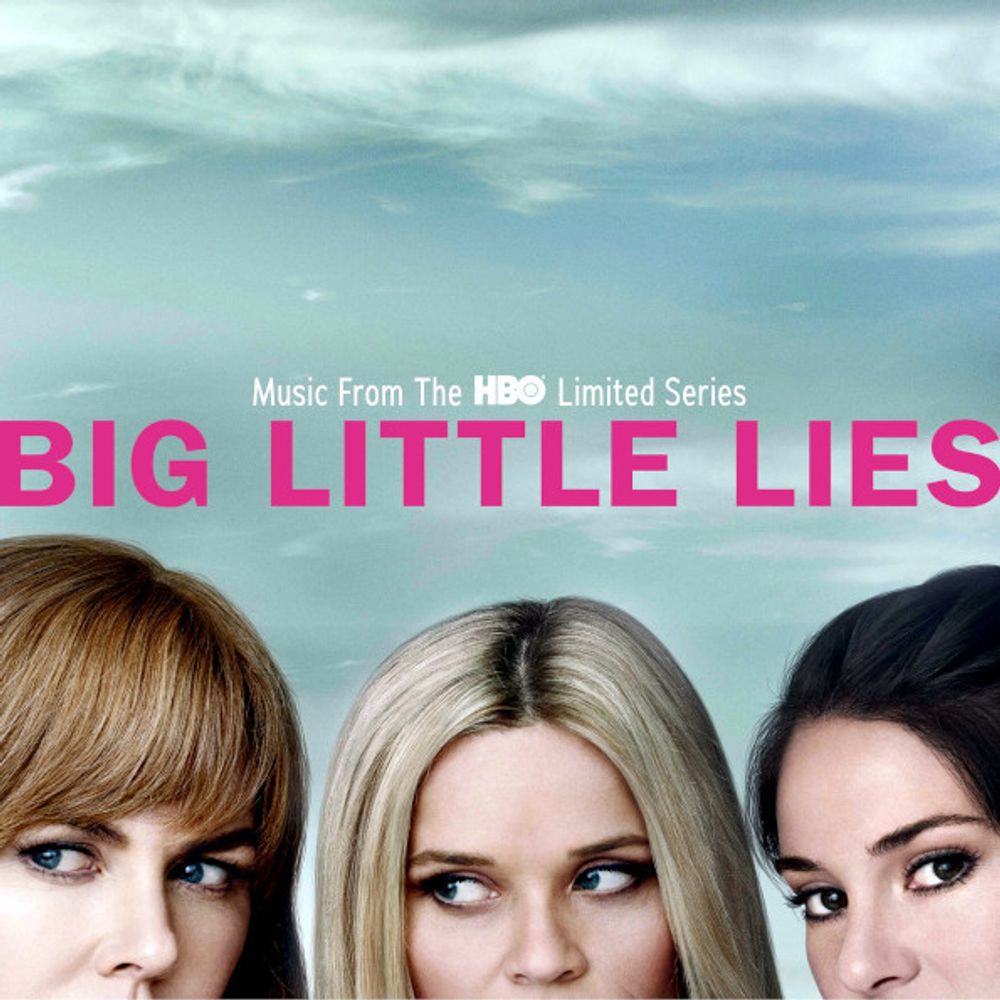 Soundtrack / Big Little Lies (Music From The HBO Limited Series)(CD)