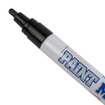 Маркер-краска чёрный