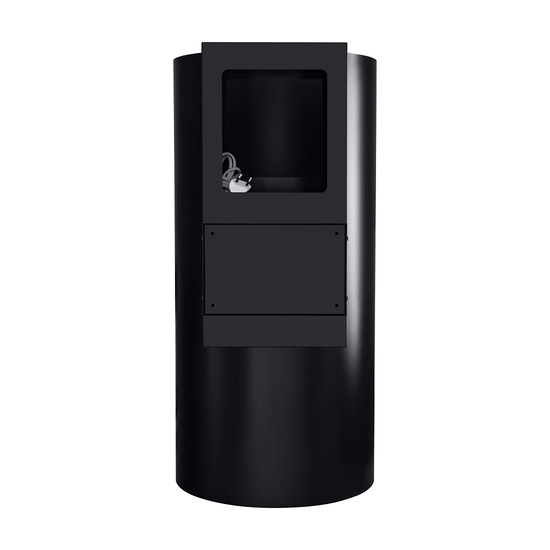 Вытяжка HOMSair FLY 1000SD 39 черный