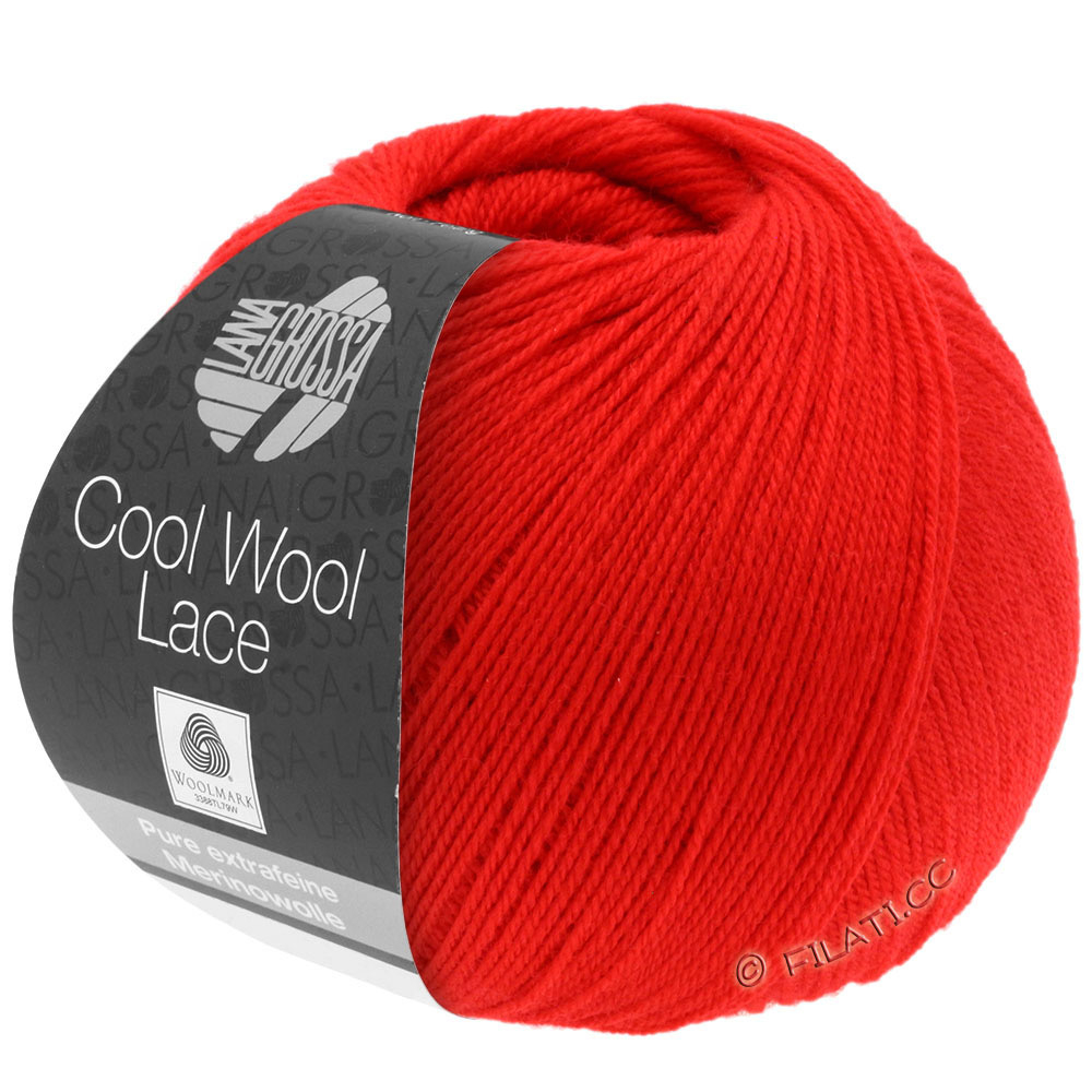 Cool Wool Lace