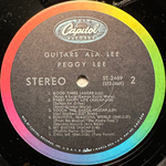 Peggy Lee - Guitars Ala Lee (США 1966г.)
