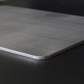 Стальной лист (толщина 6 мм, размер 30х40 см)