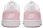 Женские кроссовки Nike Court Borough Low 2 SE 'White Pink Foam' DQ0492-100