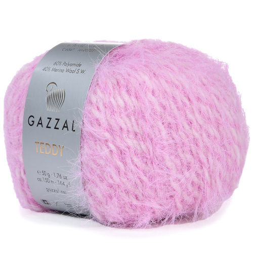 Пряжа Gazzal Teddy (6547)