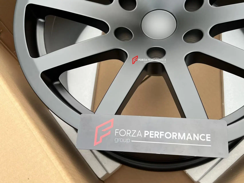 КОВАНЫЕ ДИСКИ ДЛЯ CADILLAC ESCALADE 2019 КАДИЛЛАК