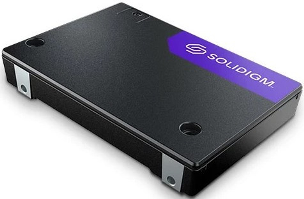 Накопитель SSD 2.5'' Solidigm SB5PH27E064T001 6400 ГБ