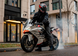 Мотоцикл SHARMAX GP RS 601 Ultra