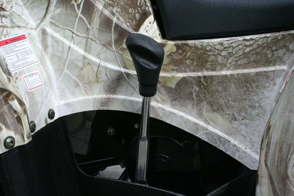 Квадроцикл GRIZZLY Aerox Mini 125cc