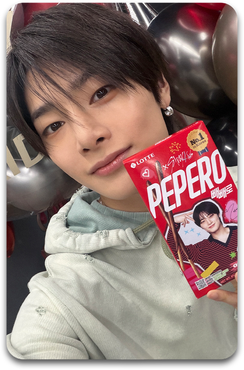 Карта / STRAY KIDS #5137