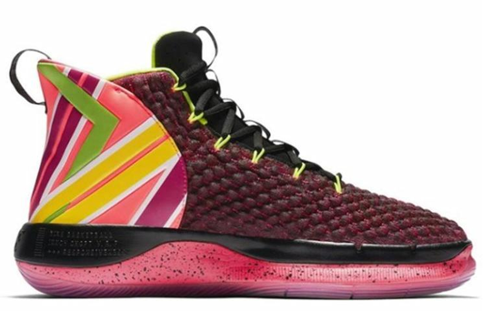 Кроссовки Nike Alphadunk Ep