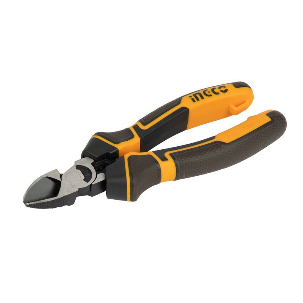 Бокорезы INGCO INDUSTRIAL 160 мм усиленные