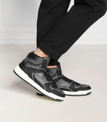 кроссовки vicenza high Guess - графитовый(FM8VIH FAL12)