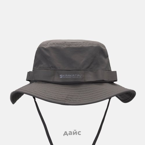 Панама Krakatau Wide Brim Boonie Hat артикул:Pu82-513 - купить в магазине Дайс