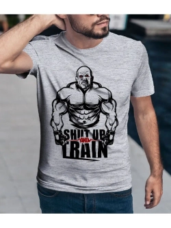 Футболка кросс фит/мужская kross fit