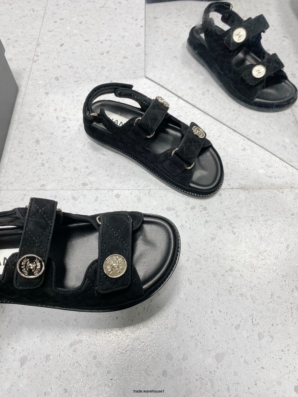 Chanel Sandals