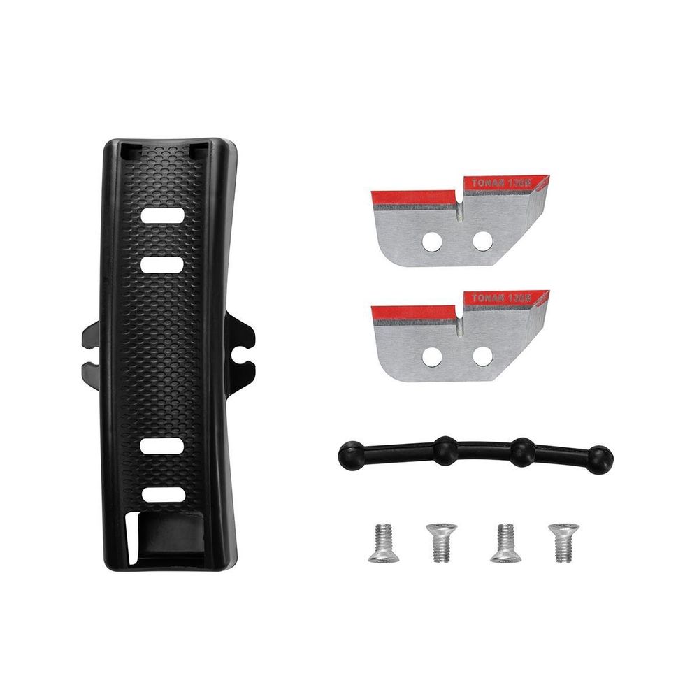 Ледобур ТОРНАДО-М2 130/150/180 мм, правое вращение, без чехла Тонар