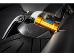 96980861A CARBON REAR MUDGUARD