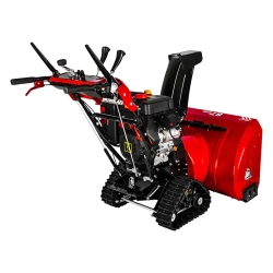 DDE ST1387LET бензиновый снегоуборщик 13 л.с. ковш 87 см, выброс 15 м, 6 вперед/2 назад 917-040