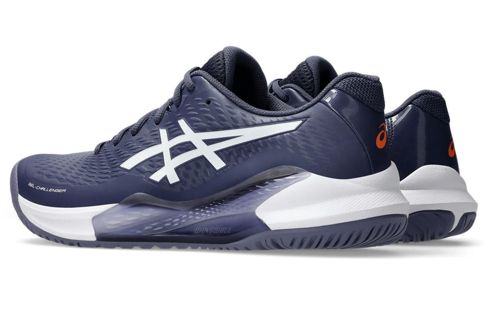 Мужские кроссовки теннисные Asics Gel-Challenger 14 - Фиолетовый