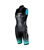 Гидрокостюм женский Phelps Aquaskin Shorty 1.5 мм