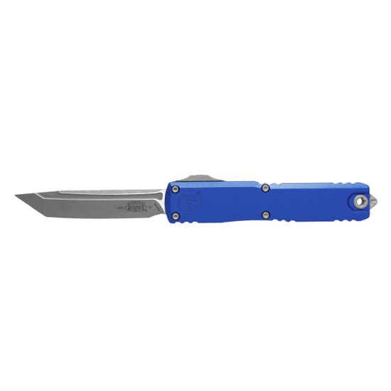 Нож Microtech Ultratech Gen IV S/E 11234-10APBL с клинком из стали M390MK, рукоять Алюминий