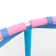 Батут детский DFC A.KOU KIDS 55&amp;quot; (140 см) с сеткой