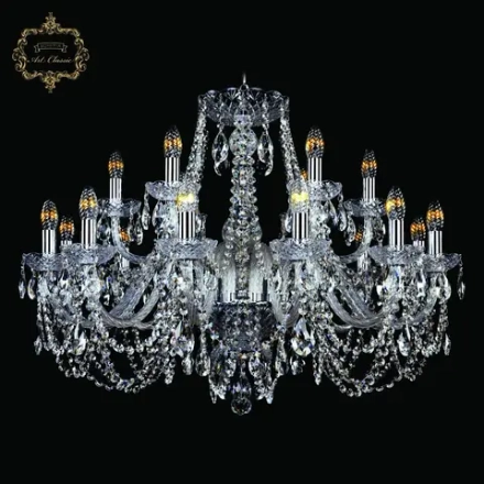 Подвесная люстра Art Classic 11.11.12+6.300.Cr.Sp