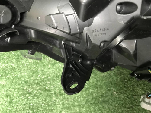 Фара правая Toyota RAV4 5 XA50 (2018-н.в.) LED