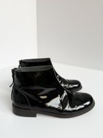 Кожаные ботинки Bonpoint, 34